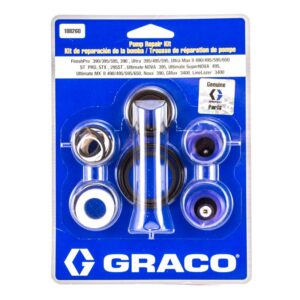 REPAIR KIT PUMP (ST MAX/ST MAX II)