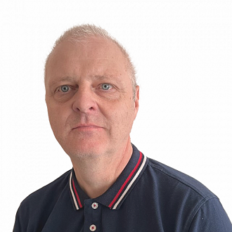 Endre Larsen Salgsingeniør