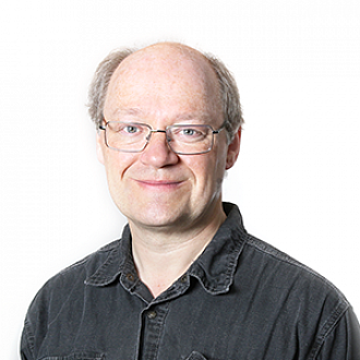 Espen Høilund Amundsen Lagermedarbeider