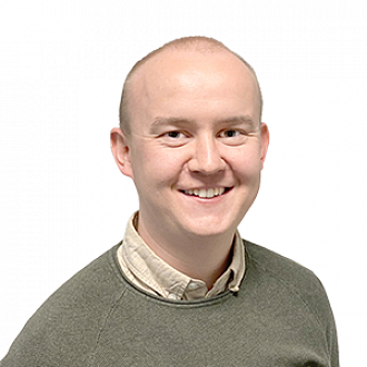 Henrik Selstø Greve Salgsingeniør