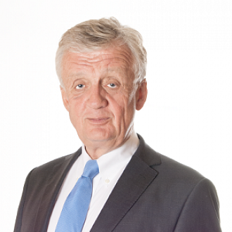 Ivar S. Cock Styreformann