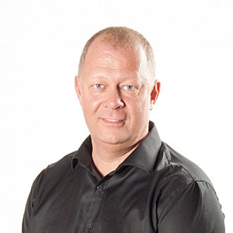 John Enger IT-Systemadministrator