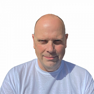 John Gylland Serviceleder