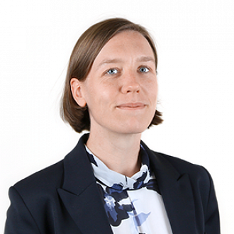 Julia Welling Leder for Forretningsutvikling