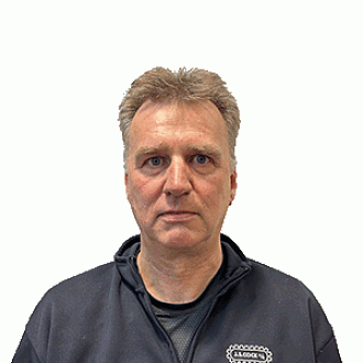 Kyrre Holm Servicetekniker