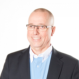 Lars Brendmoe Produktsjef Graco