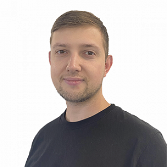 Oleksandr Korzh Produksjonsmedarbeider