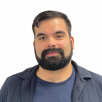 Rafael Gallegos Produktinformasjonsansvarlig