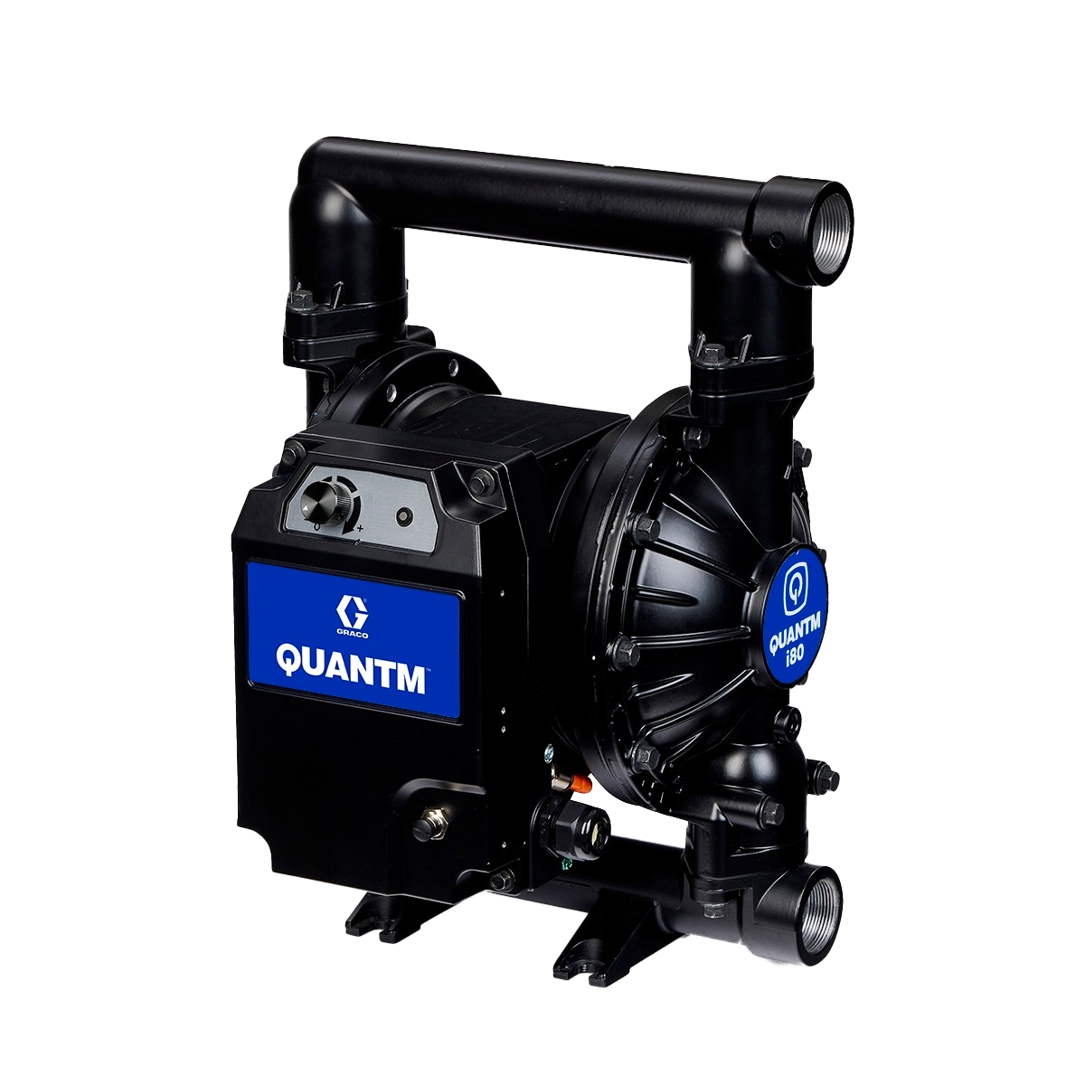 Graco Quantm elektrisk membranpumpe