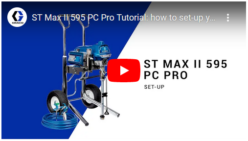 ST Max II 595 PC Pro - dekobilde