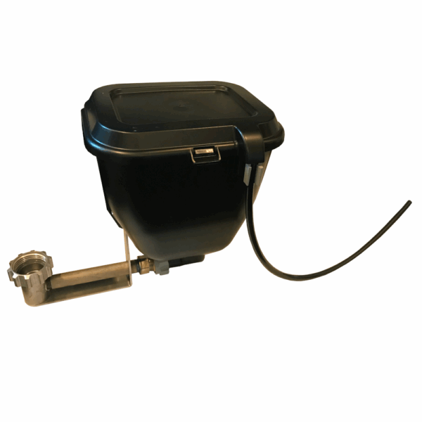 XT HOPPER KIT FOR MID-SIZE ELECTRIC XT SPRAYERS