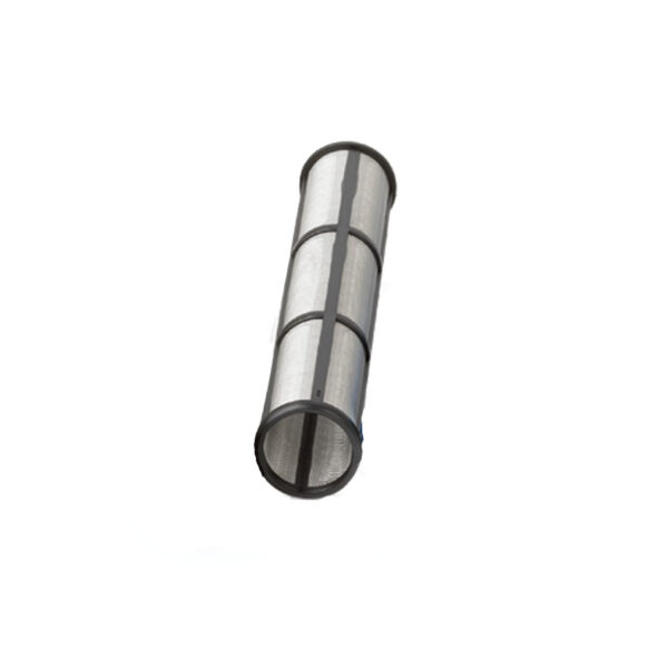 PUMPEFILTER, EASY OUT 60 MESH SVART