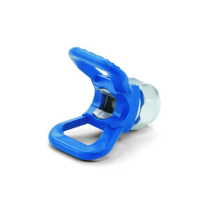 DYSEHOLDER RAC  X,  BLÅ,  7/8" STD GRACO