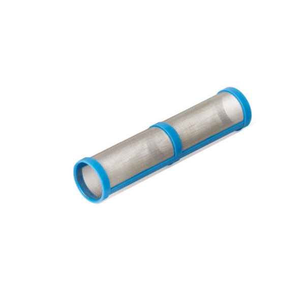 FILTER , HOVED-, 100 MESH,  BLÅ, ST MAX