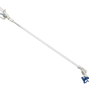 PISTOL, PRO FORLENGER-, 90 CM