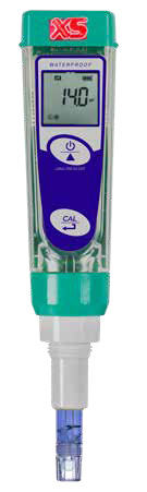 PH5 Tester Kit. Oppløselighet 0,01 pH. ATC.