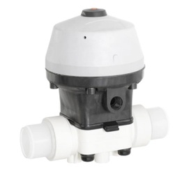 R690 25D 475522EDN Pneum. Diaphragm valve