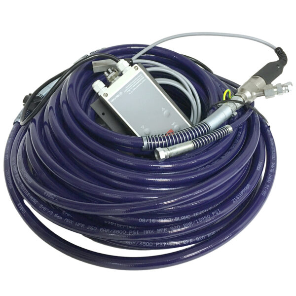 AC-HEAT CONTROL EASY | 30 M | 3/8" | 55°C REGUL.