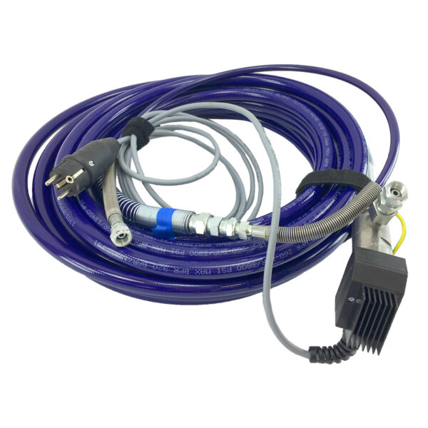 AC-HEAT CONTROL EASY | 15 M | 3/8" | 55°C FIXED