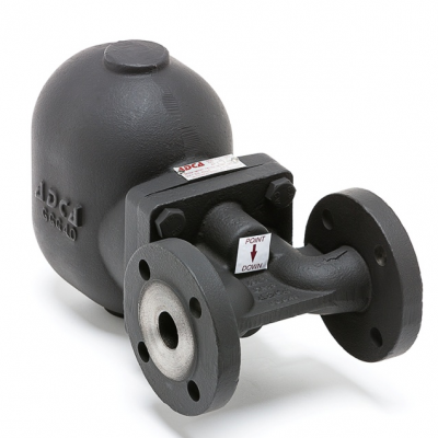 *KONDENSPOTTE T-STATISK FT16-10 ND40
