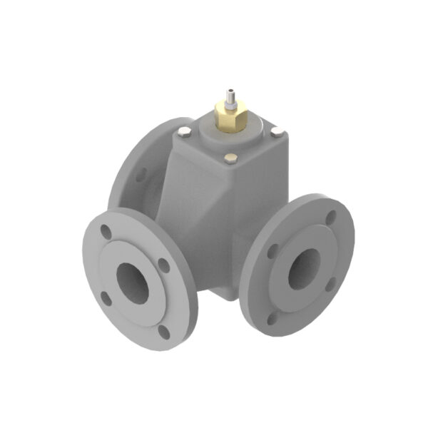 3-WAY TEMP.REG. CONTROL VALVE 226 DN50 PN16