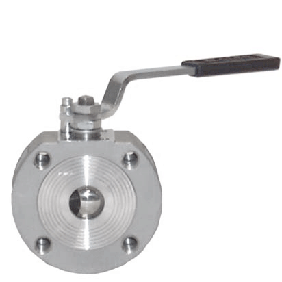 *KULEVENTIL ALFA 10NF DIN FLENS DN100