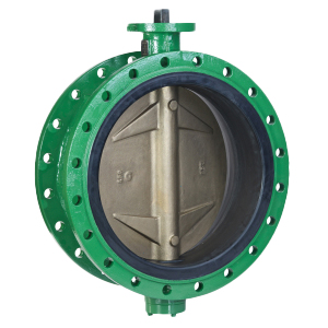 BFV S460 DN300 JIS5K DOUBLE FLANGED