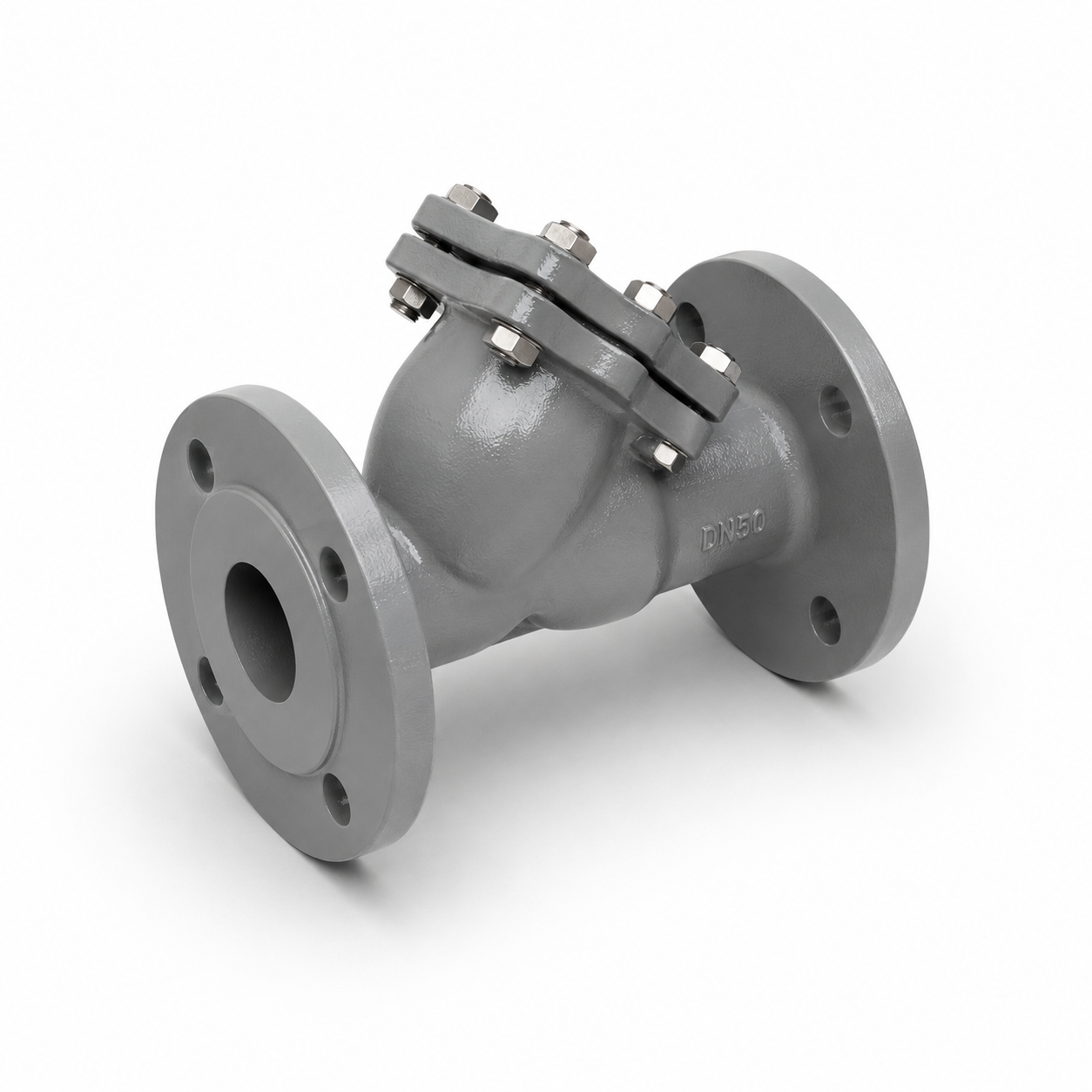 Y-STRAINER ME-483401 DN50 PN10 FLANGE