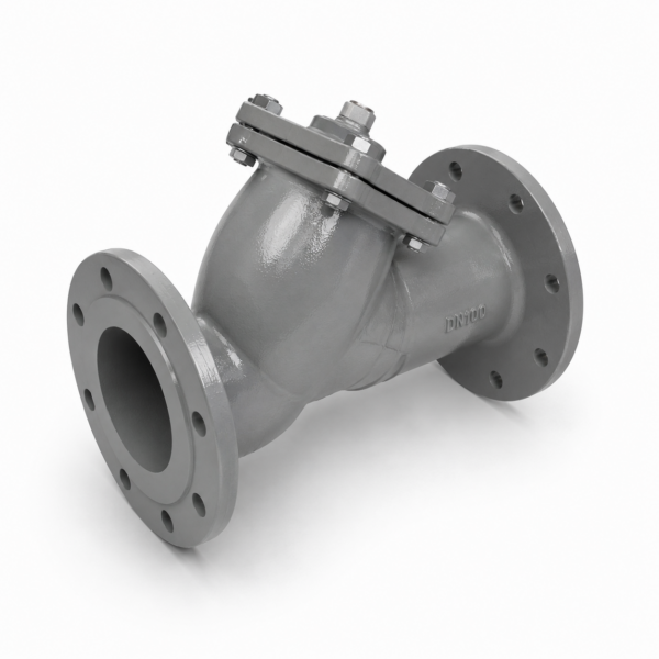 Y-STRAINER ME-483401 DN80 PN10 FLANGE
