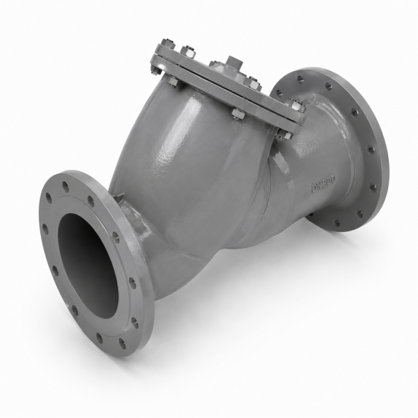 Y-STRAINER ME-483401 DN200 PN10 FLANGE