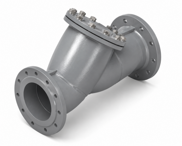 Y-STRAINER ME-483401 DN300 PN10 FLANGE