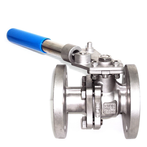 +AF-53 2-PC BALL VALVE FB FL. DN32 PN16