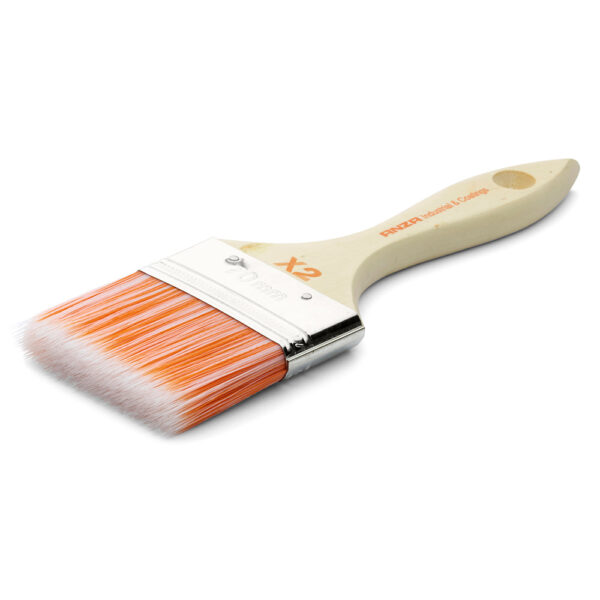 FLATPENSEL ANZA X2 25 MM