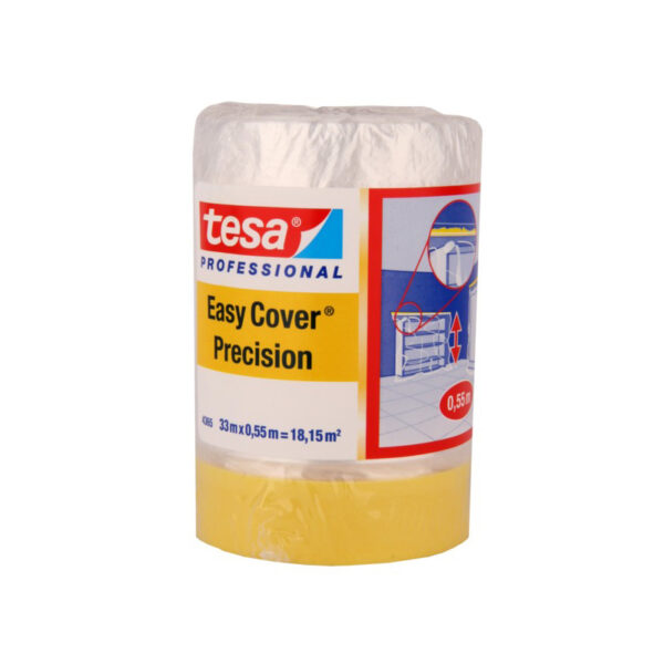 FOLIE EASYCOVER PROFF TESA