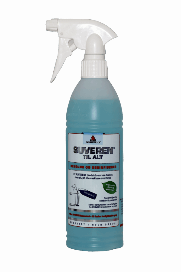 UNIVERSALRENGJØRING SPRAY