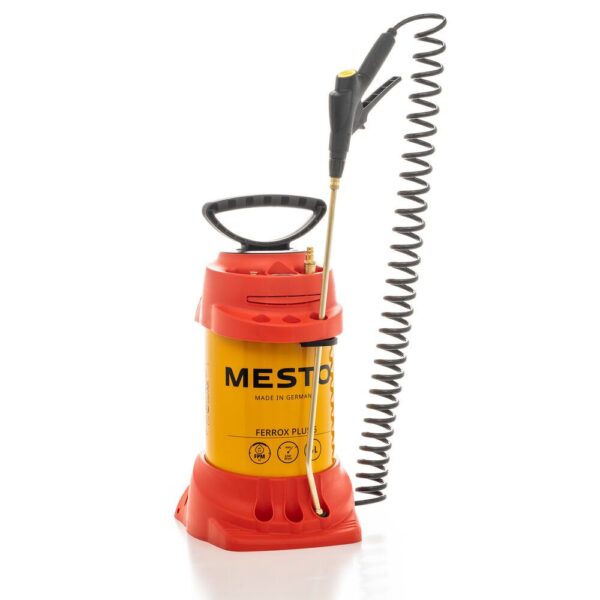 HØYTRYKKSPRØYTE MESTO 3565F - 6 LTR