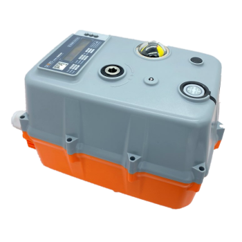 ELECTRIC ACTUATOR, ON-OFF