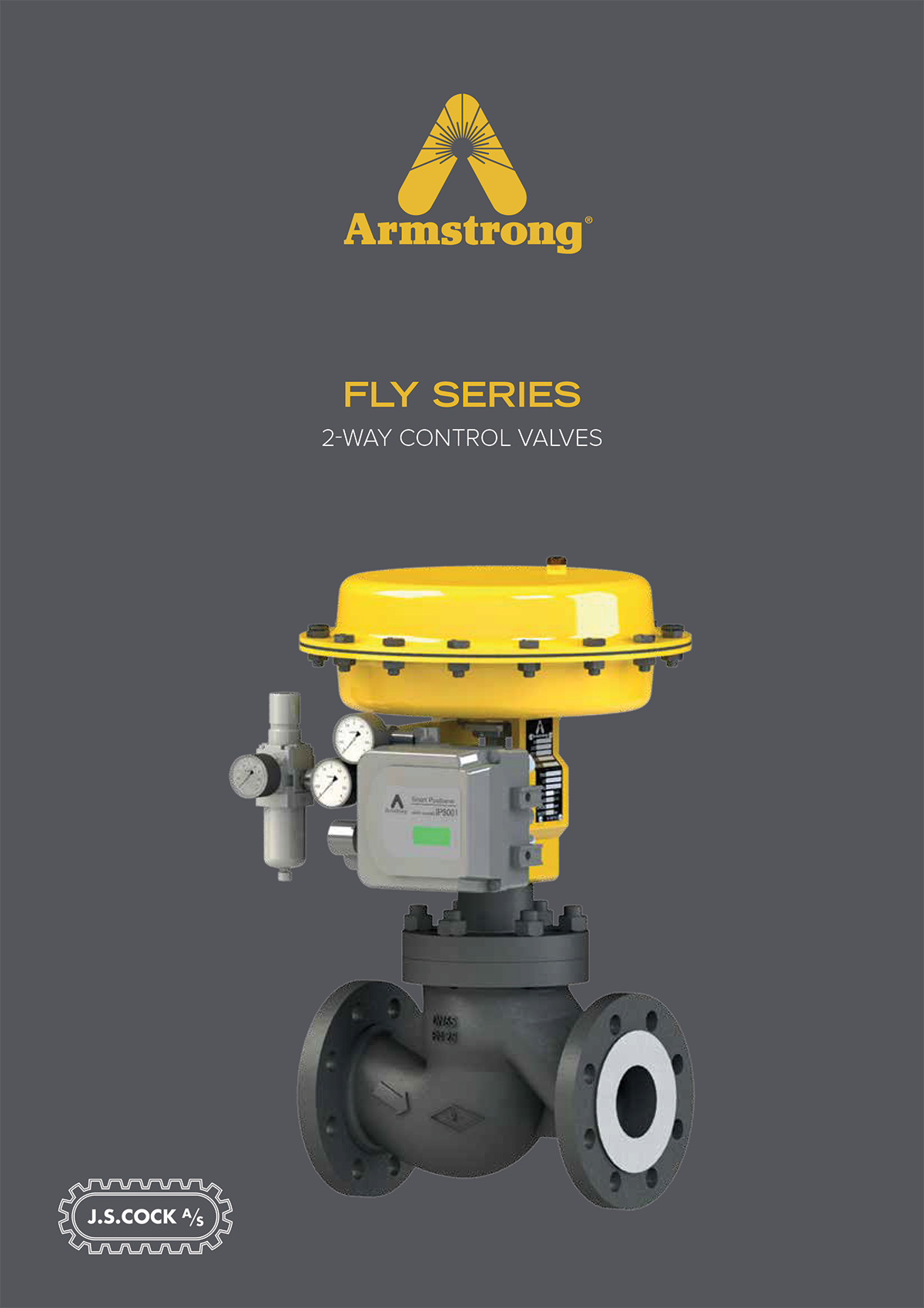 ArmstrongDelta2 FLY Series Control Valves Brochure