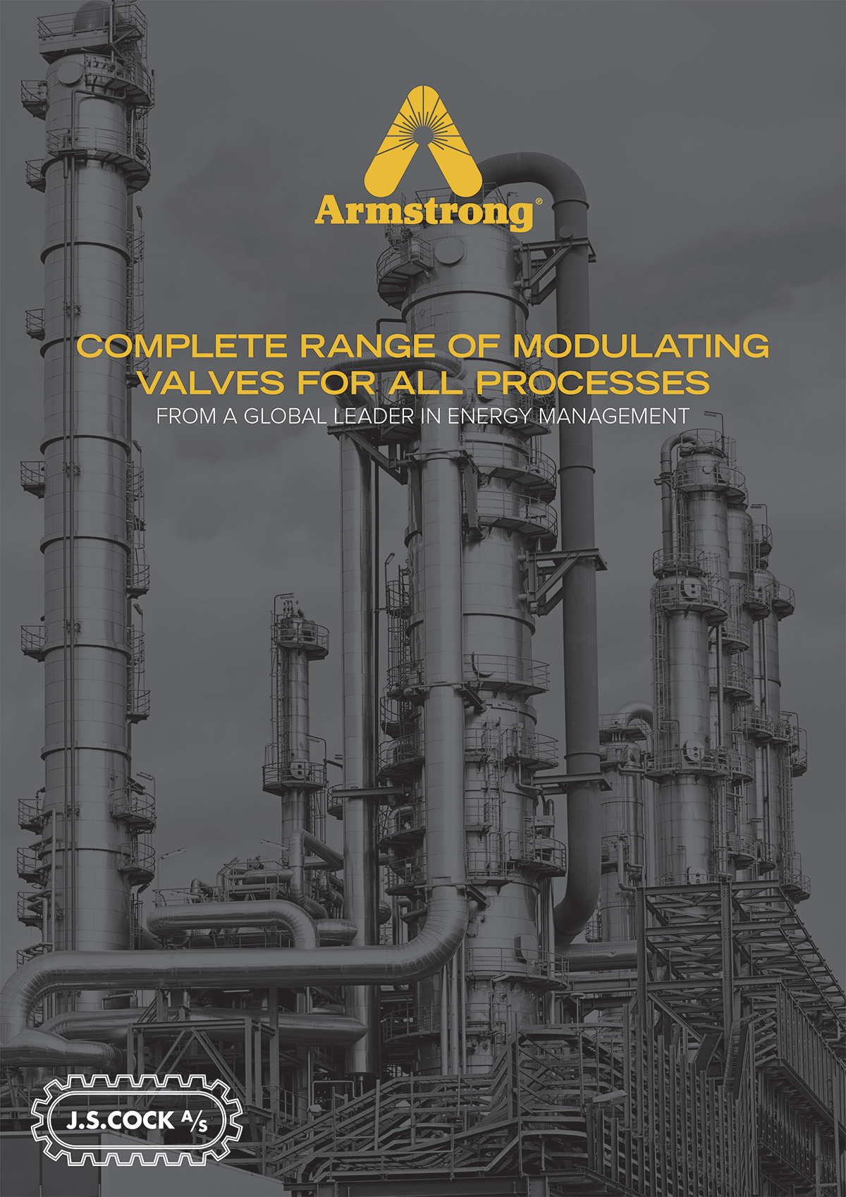 Armstrong Delta2 Modulating Valves Brochure