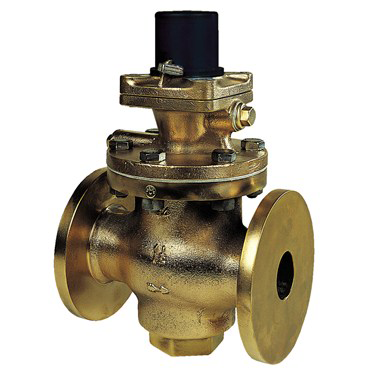 RED.VALVE G4 2043 DIN FL. DN15