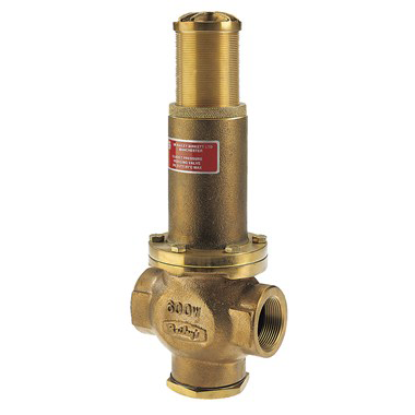 RED.VENTIL T | 3/4" BSP FEMALE THREAD