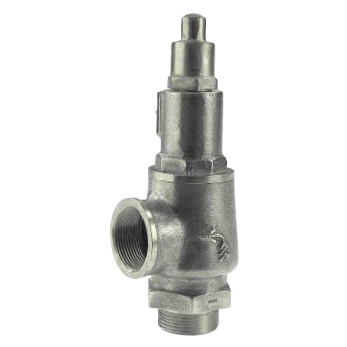 SIKK.VENTIL FIG.490 BSP GJ. 1"
