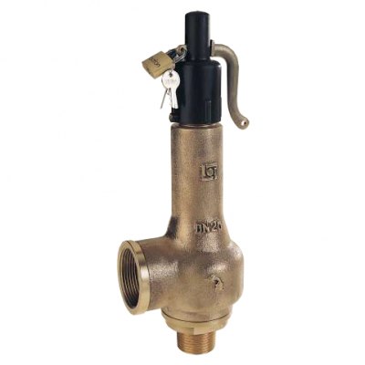 SIKK.VENT FIG. 716 VSL BSP 1" SP11.0