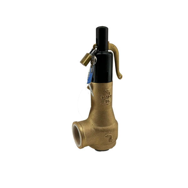 SIKK.VENTIL FIG. 716 SSL BSP 1"X11/2"