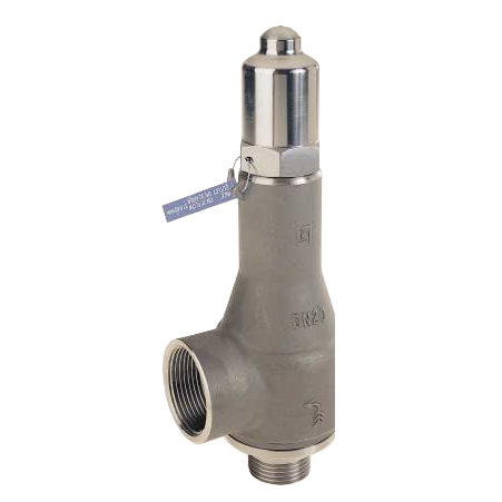 SIKK.VENT. 716 BSL BSP 1/2"X3/4" SP 14.3