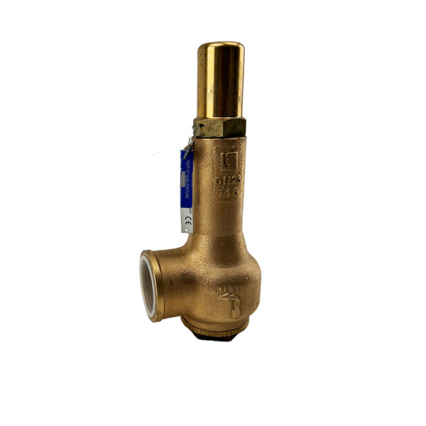 SIKK.VENTIL FIG. 716 VSD BSP 11/2"X21/2"