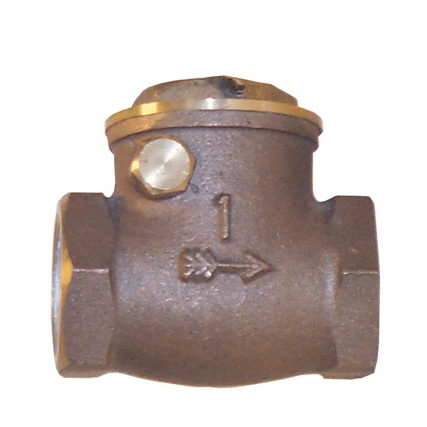 TILBAKESLAGSVENTIL FIG 610 S 2 1/2"