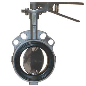 SPJELDVENTIL S20-024 WAFER ND40
