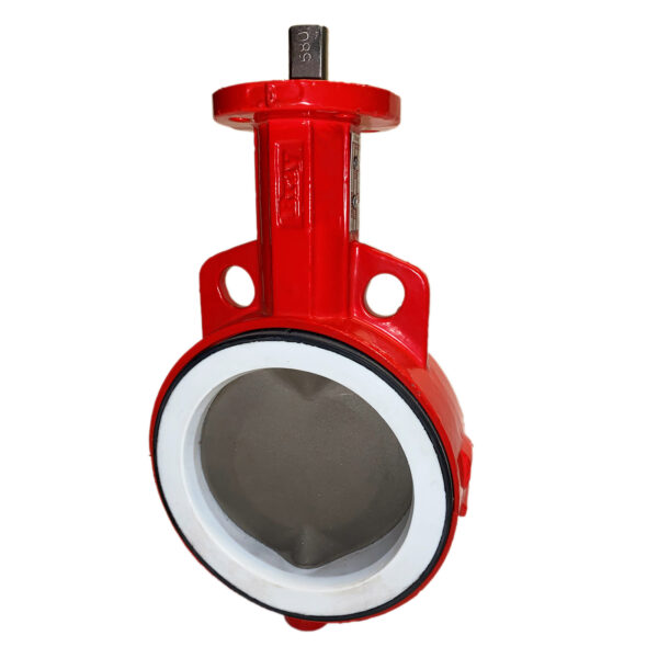 *SPJELDV S20 T126 M/D DN125 DIN WAFER