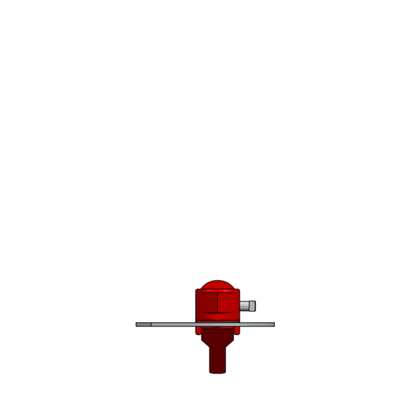 LEVER FIG937 TIL BRAY 30/31 DN50 - 80